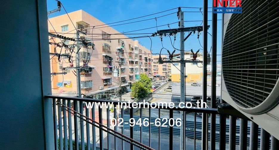 For sale 1 bed condo in Chom Thong, Bangkok