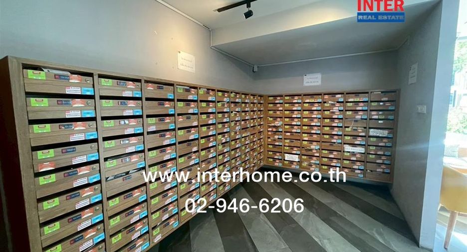 For sale 1 bed condo in Chom Thong, Bangkok