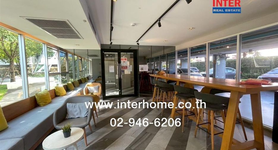 For sale 1 bed condo in Chom Thong, Bangkok