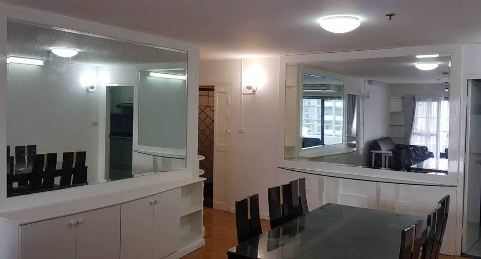 Wohnung zur Miete mit 3 Zimmer in Watthana, Bangkok
