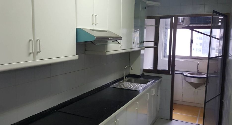 Wohnung zur Miete mit 3 Zimmer in Watthana, Bangkok