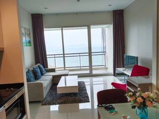 For rent 1 bed condo in Bang Lamung, Chonburi