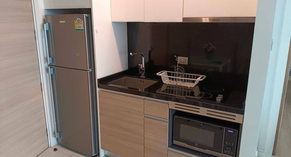 For rent 1 bed condo in Bang Lamung, Chonburi