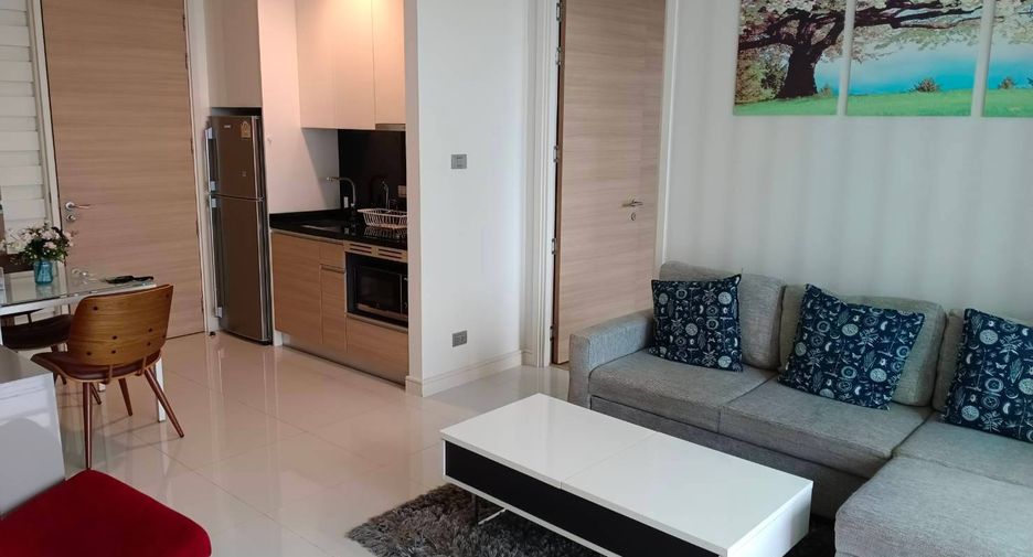 For rent 1 bed condo in Bang Lamung, Chonburi