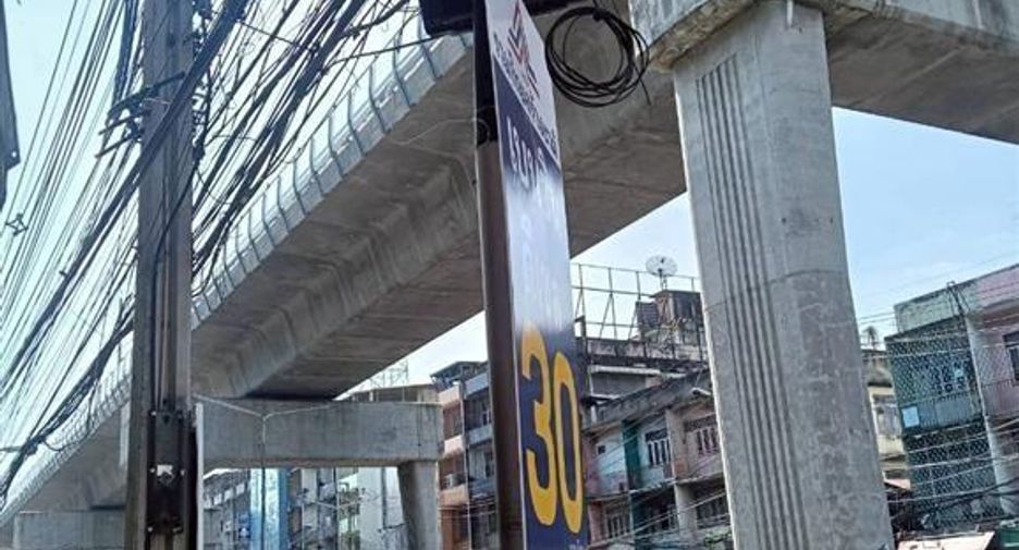 For sale 3 bedrooms retail Space in Bangkok Noi, Bangkok
