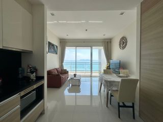 Wohnung zur Miete mit 1 Zimmer in Bang Lamung, Chonburi