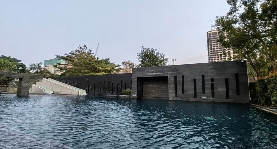 À louer 2 chambres condo à Bang Lamung, Chonburi