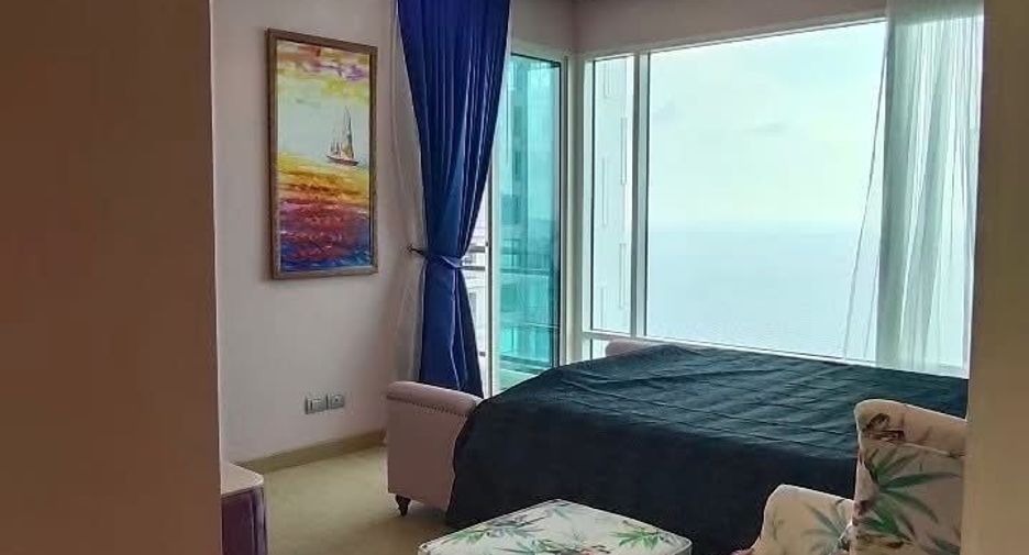 À louer 2 chambres condo à Bang Lamung, Chonburi