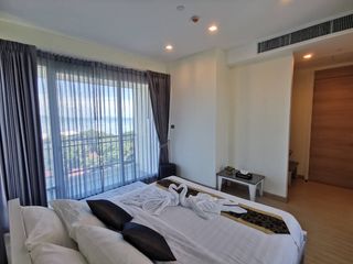 For rent 2 bedrooms condo in Bang Lamung, Chonburi