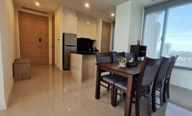For rent 2 bedrooms condo in Bang Lamung, Chonburi