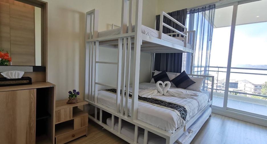 For rent 2 bedrooms condo in Bang Lamung, Chonburi