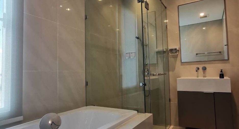 For rent 2 bedrooms condo in Bang Lamung, Chonburi
