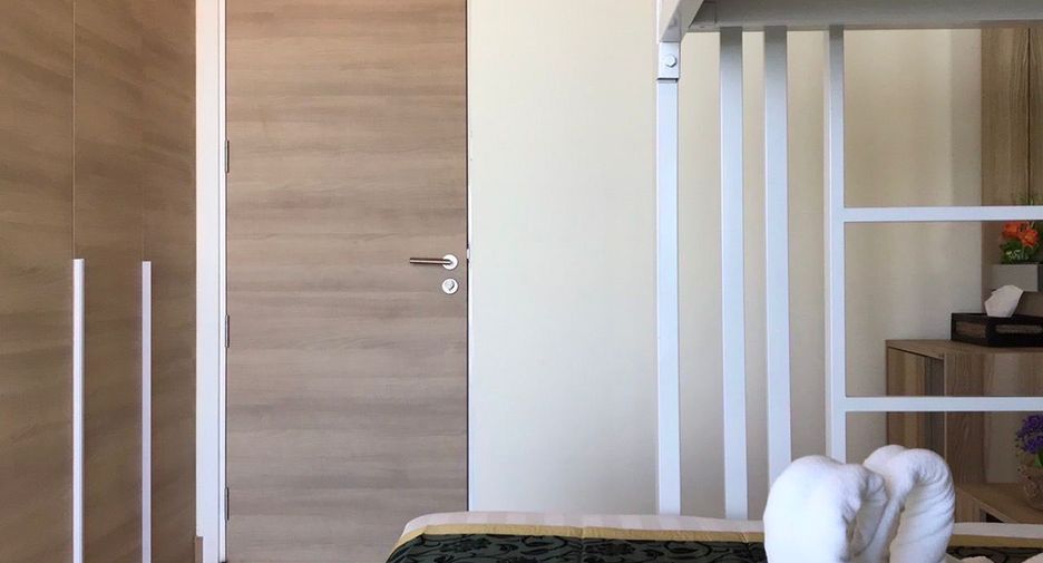 For rent 2 bedrooms condo in Bang Lamung, Chonburi