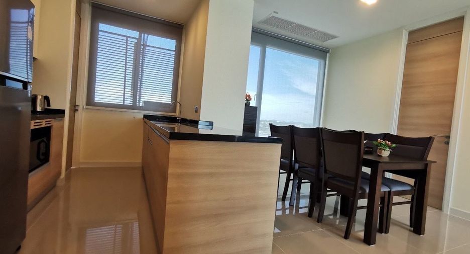 For rent 2 bedrooms condo in Bang Lamung, Chonburi