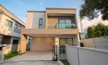 Haus zur Miete und zum Kauf mit 3 Zimmer in Bang Phli, Samut Prakan
