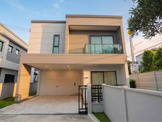 À louer et à vendre 3 chambres maison à Bang Phli, Samut Prakan