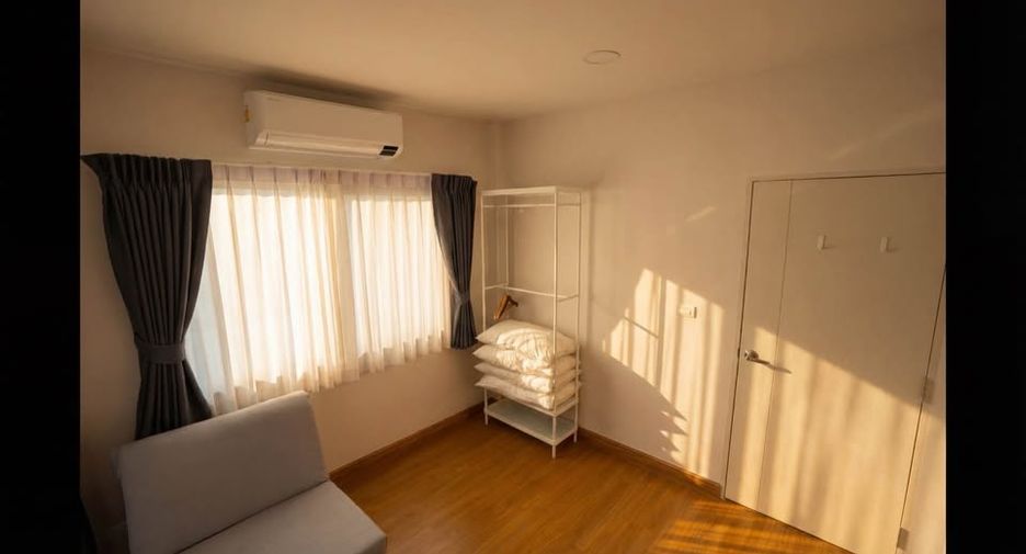 Haus zur Miete und zum Kauf mit 3 Zimmer in Bang Phli, Samut Prakan