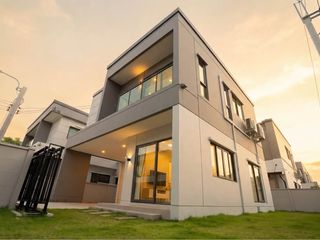 À louer et à vendre 3 chambres maison à Bang Phli, Samut Prakan