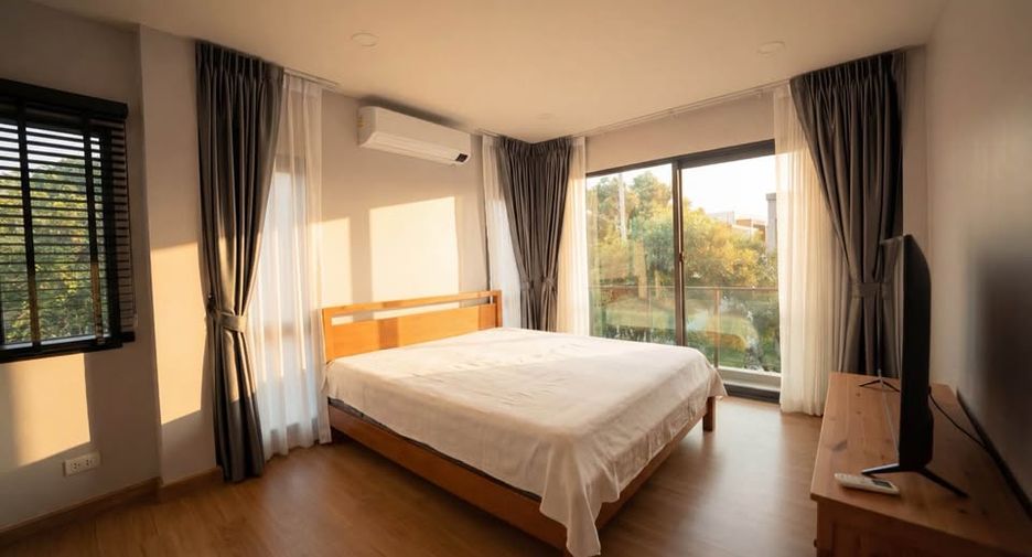 Haus zur Miete und zum Kauf mit 3 Zimmer in Bang Phli, Samut Prakan