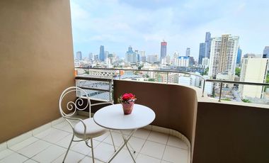 Condo en alquiler de 2 habitaciones en Watthana, Bangkok