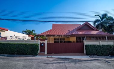 À vendre 6 chambres maison à Bang Lamung, Chonburi