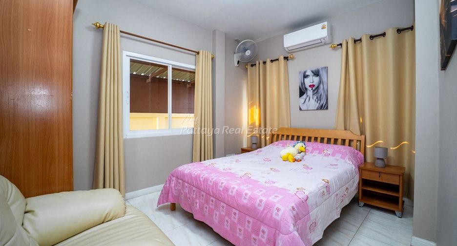 À vendre 6 chambres maison à Bang Lamung, Chonburi