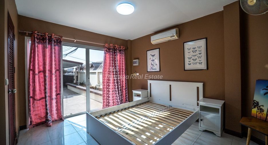 À vendre 6 chambres maison à Bang Lamung, Chonburi