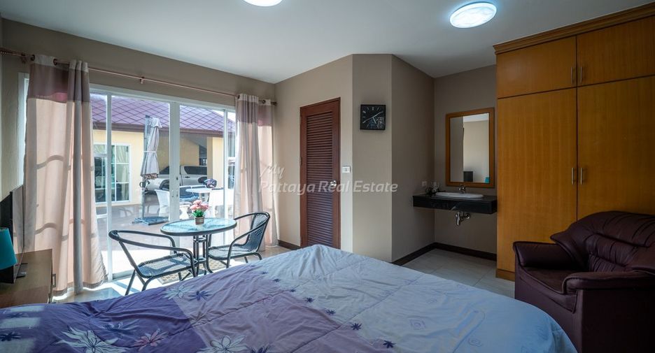 À vendre 6 chambres maison à Bang Lamung, Chonburi