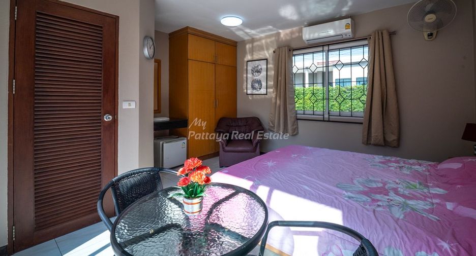 À vendre 6 chambres maison à Bang Lamung, Chonburi