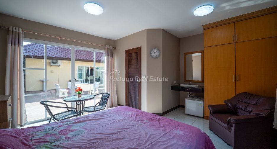 À vendre 6 chambres maison à Bang Lamung, Chonburi