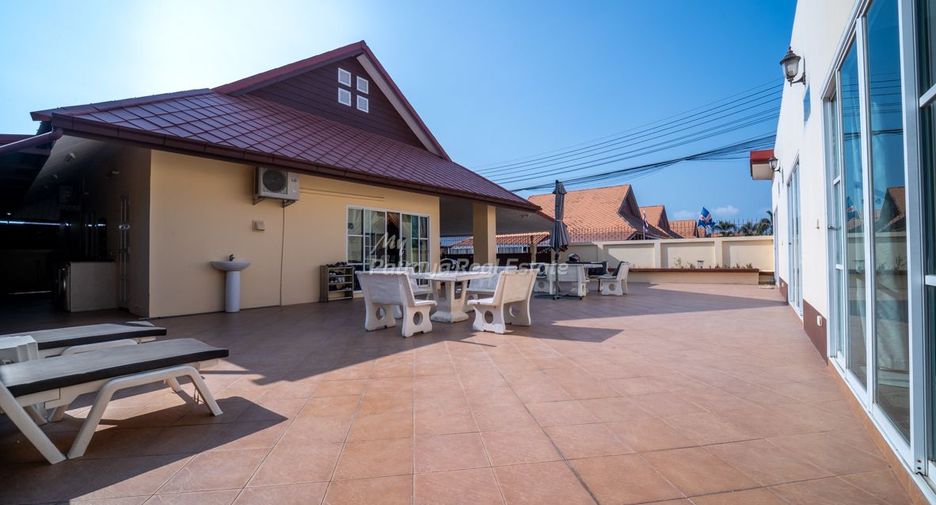 À vendre 6 chambres maison à Bang Lamung, Chonburi