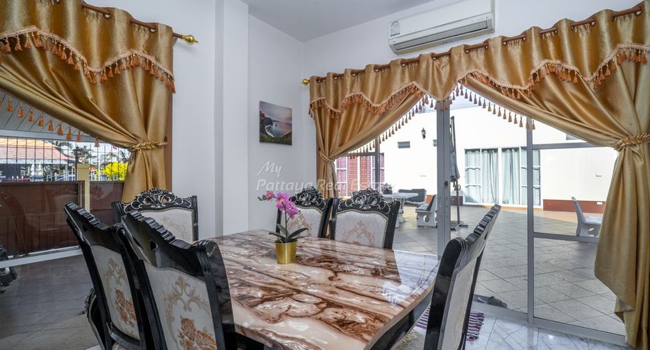 À vendre 6 chambres maison à Bang Lamung, Chonburi