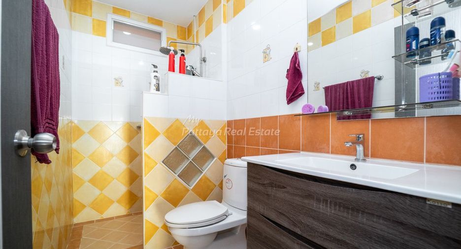 À vendre 6 chambres maison à Bang Lamung, Chonburi
