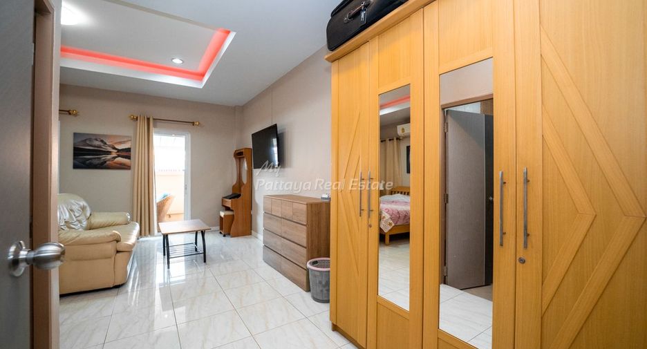 À vendre 6 chambres maison à Bang Lamung, Chonburi