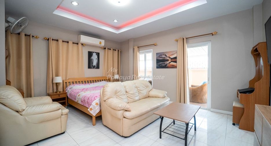 À vendre 6 chambres maison à Bang Lamung, Chonburi