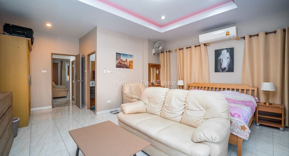 À vendre 6 chambres maison à Bang Lamung, Chonburi