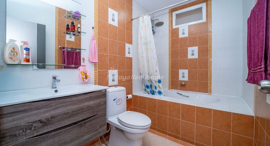 À vendre 6 chambres maison à Bang Lamung, Chonburi