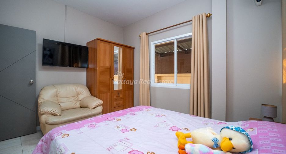 À vendre 6 chambres maison à Bang Lamung, Chonburi