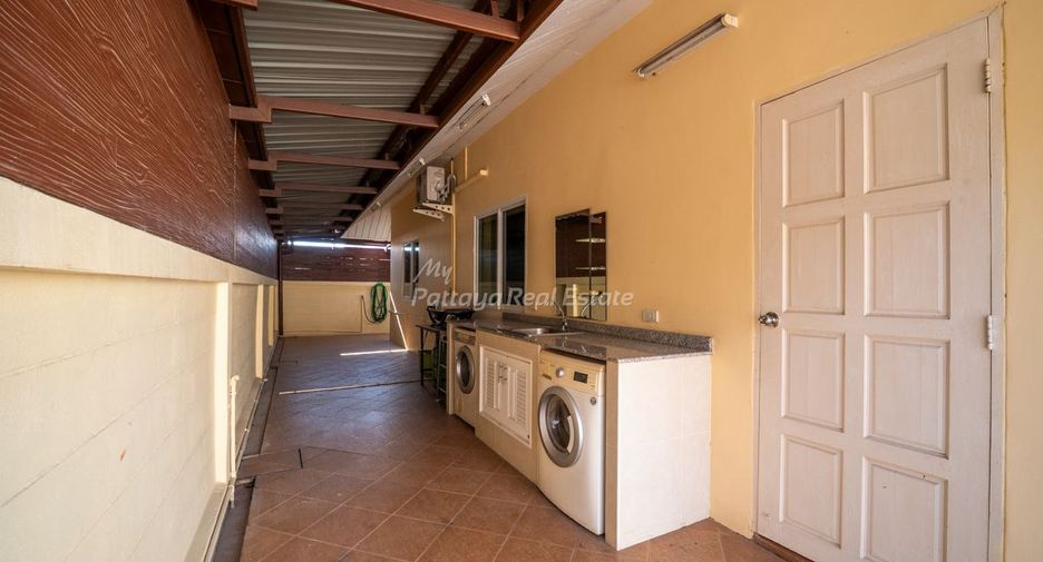 À vendre 6 chambres maison à Bang Lamung, Chonburi