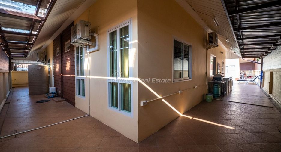À vendre 6 chambres maison à Bang Lamung, Chonburi