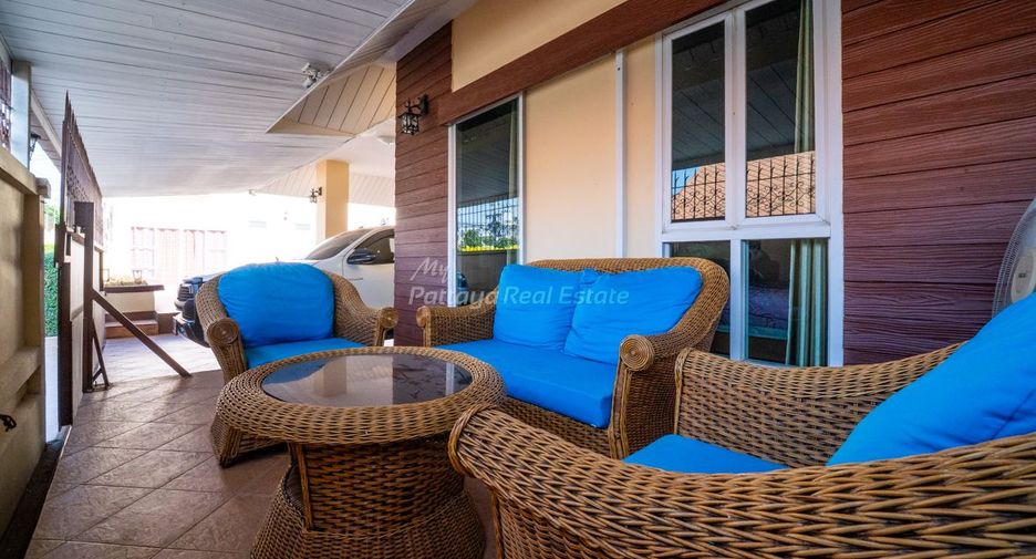 À vendre 6 chambres maison à Bang Lamung, Chonburi
