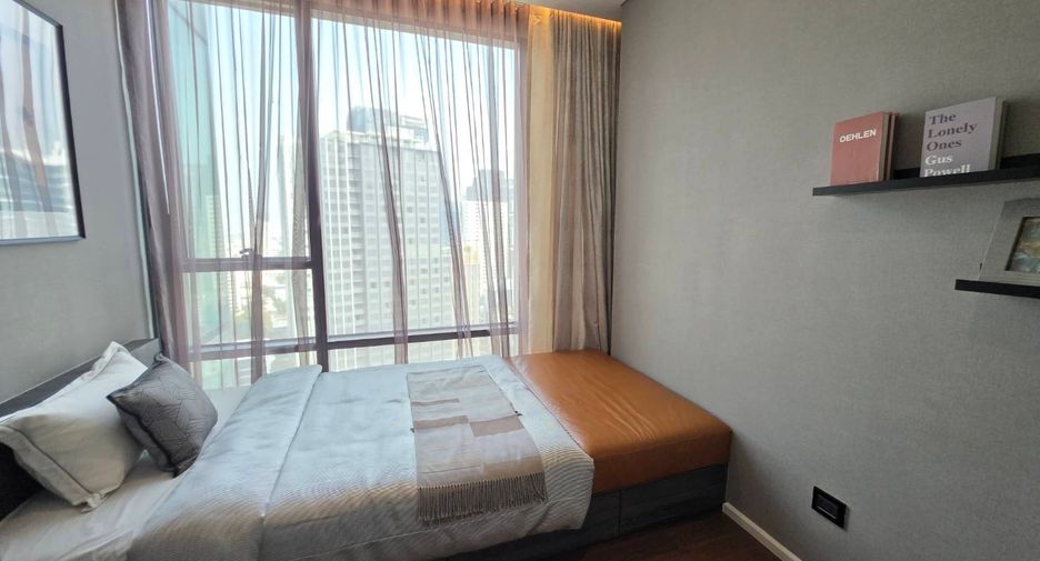For sale 2 bedrooms condo in Watthana, Bangkok
