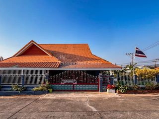For sale 3 bedrooms house in Bang Lamung, Chonburi
