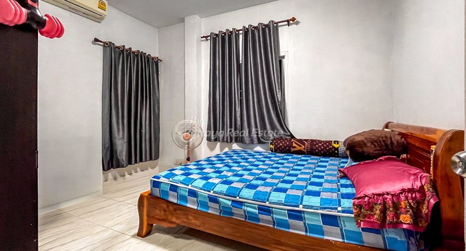 ขาย 3 ห้องนอน บ้านเดี่ยว ใน บางละมุง, ชลบุรี
