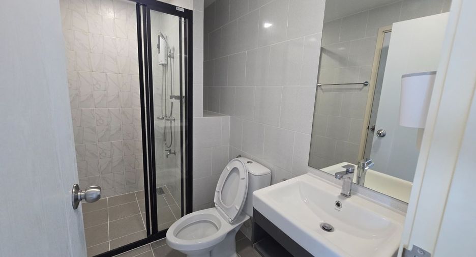 For rent 1 bed condo in Phutthamonthon, Nakhon Pathom