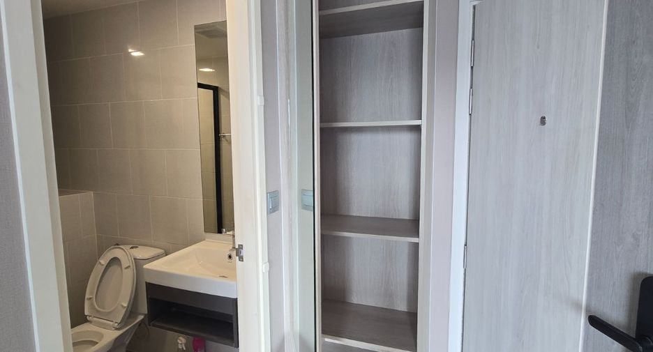For rent 1 bed condo in Phutthamonthon, Nakhon Pathom