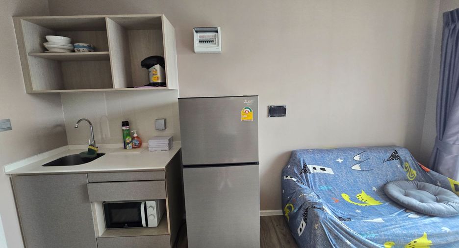 For rent 1 bed condo in Phutthamonthon, Nakhon Pathom