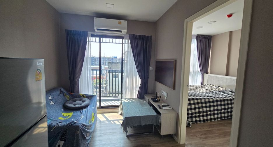 For rent 1 bed condo in Phutthamonthon, Nakhon Pathom