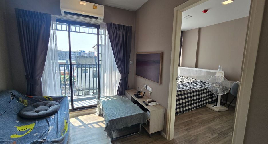 For rent 1 bed condo in Phutthamonthon, Nakhon Pathom