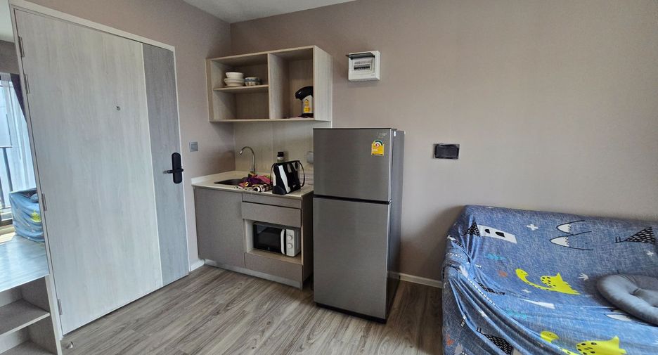 For rent 1 bed condo in Phutthamonthon, Nakhon Pathom
